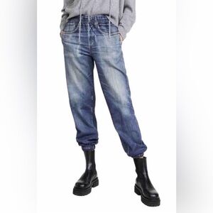 Rag & Bone Miramar Denim printed Jogger  size XS